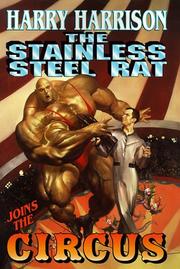 The stainless steel rat joins the circus