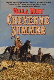 Cover of: Cheyenne summer by Vella Munn