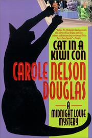 Cat in a Kiwi Con by Carole Nelson Douglas