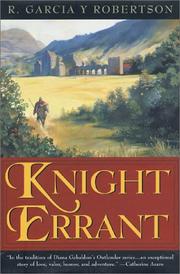 Cover of: Knight errant