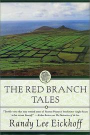 Cover of: The red branch tales
