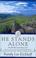 Cover of: He Stands Alone