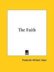 Cover of: The Faith