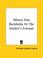 Cover of: Minna Von Barnhelm or the Soldier's Fortune