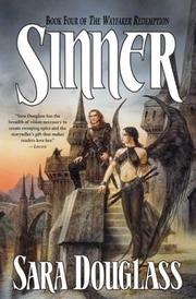 Cover of: Sinner by Sara Douglass