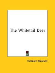 Cover of: The Whitetail Deer