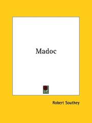 Cover of: Madoc