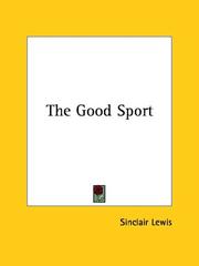 Cover of: The Good Sport by Sinclair Lewis