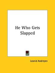 Cover of: He Who Gets Slapped by Leonid Andreyev