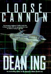 Loose cannon by Dean Ing