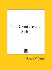 Cover of: The Omnipresent Spirit