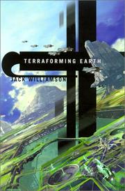 Cover of: Terraforming earth