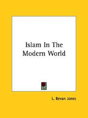 Cover of: Islam In The Modern World