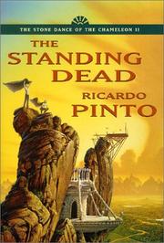 Cover of: The standing dead by Ricardo Pinto