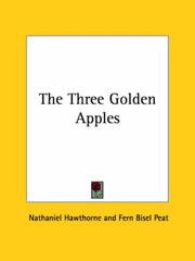 Cover of The Three Golden Apples