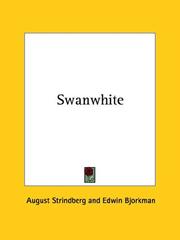 Swanwhite by August Strindberg