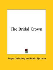 Cover of: The Bridal Crown