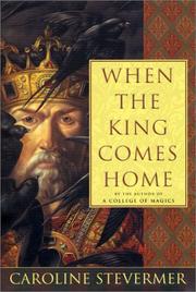 Cover of: When the king comes home