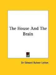 Cover of The House and the Brain