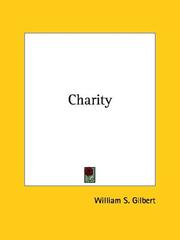 Cover of: Charity