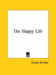 Cover of: The Happy Life