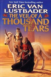 Cover of: Veil of a thousand tears