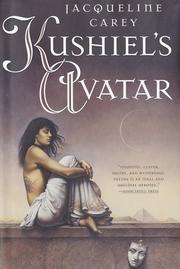 Cover of: Kushiel's avatar by Jacqueline Carey