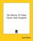 Cover of: The History Of Julius Caesar And Cleopatra