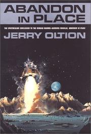Cover of: Abandon in place by Jerry Oltion