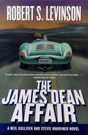 Cover of: The James Dean affair by Robert S. Levinson