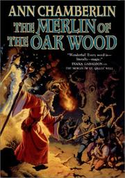 Cover of: The Merlin of the Oak Wood by Ann Chamberlin