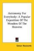 Cover of: Astronomy For Everybody by Simon Newcomb