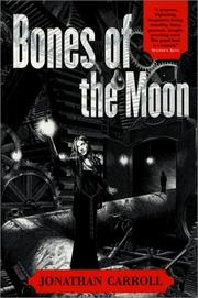 Cover of: Bones of the moon
