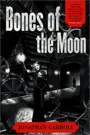 Cover of Bones of the moon