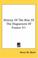 Cover of: History of the Rise of the Huguenots of France