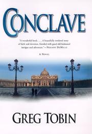 Cover of: Conclave