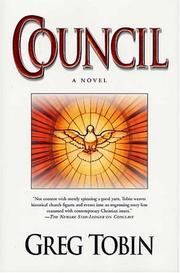 Cover of: Council by Greg Tobin