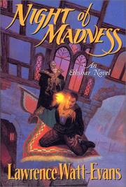 Night of madness by Lawrence Watt-Evans
