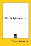 Cover of: The Religious Ideas