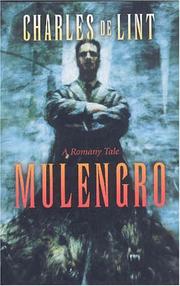 Cover of: Mulengro by Charles de Lint