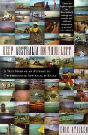Cover of: Keep Australia On Your Left by Eric Stiller