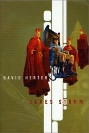 Cover of Ceres storm