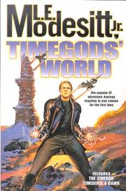 Cover of: Timegods' World (Timegod)