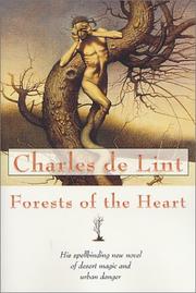 Cover of: Forests of the Heart (Newford) by Charles de Lint