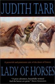 Cover of: Lady of Horses (Epona) by Judith Tarr
