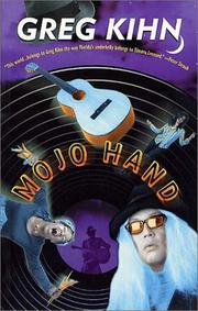 Cover of: Mojo Hand (Special Warfare) by Greg Kihn