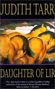 Cover of: Daughter of Lir (Epona) by Judith Tarr