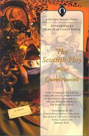 Cover of: The Scottish Ploy: A Mycroft Holmes Novel (Mycroft Homes)