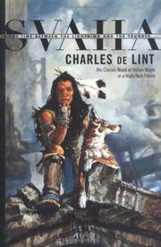 Cover of: Svaha by Charles de Lint