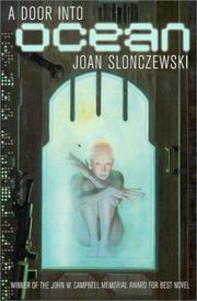 Cover of: A Door Into Ocean (Elysium Cycle) | Joan Slonczewski